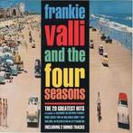 cd - Frankie Valli - The 20 Greatest Hits, Verzenden, Zo goed als nieuw