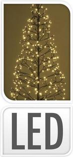 Nampook Kerstboom met 400 LED - 180cm - Voor binnen EN, Verzenden, Nieuw