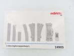 Märklin H0 - 24905 - Modeltreinsporen (1) - 24-delige, Hobby en Vrije tijd, Modeltreinen | H0, Nieuw