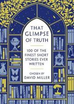 That Glimpse of Truth 9781784080051 David Miller, Verzenden, Gelezen, David Miller