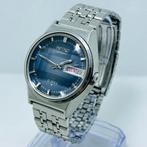 Seiko - Lord Matic Blue Sunburst - Zonder Minimumprijs -