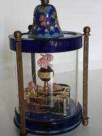 Pendule - Glas, Messing, Celluloide - 1930-1940 - Waterman