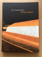 Hans Vandekerckhove - Picture Palace - in nieuwstaat, Ophalen of Verzenden, Zo goed als nieuw, Schilder- en Tekenkunst