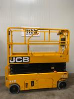JCB S2633e 10 meter schaarhoogwerker, Zakelijke goederen, Machines en Bouw | Liften, Steigers en Ladders