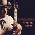cd - Red Rivers - Hillbilly Heart, Verzenden, Zo goed als nieuw