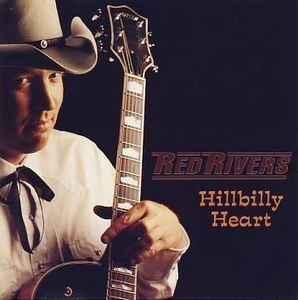 cd - Red Rivers - Hillbilly Heart, Cd's en Dvd's, Cd's | Overige Cd's, Zo goed als nieuw, Verzenden