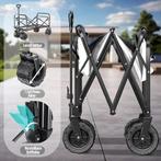 KESSER® Bolderkar, opvouwbaar, max. tot 150 kg belastbaar me, Verzenden, Nieuw