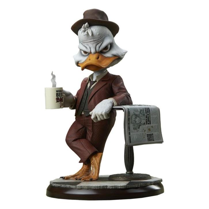 Marvel Premium Format Statue Howard the Duck 28 cm, Verzamelen, Film en Tv, Nieuw, Ophalen of Verzenden