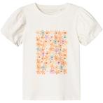 T-shirt Hellas (jet stream), Kinderen en Baby's, Kinderkleding | Maat 122, Nieuw, Meisje, Name It, Shirt of Longsleeve