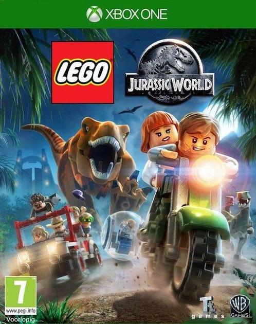 LEGO Jurassic World (Xbox One Games), Spelcomputers en Games, Games | Xbox One, Zo goed als nieuw, Ophalen of Verzenden