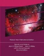 Signals and Systems 9781292025902, Boeken, Verzenden, Zo goed als nieuw