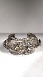 Berber armband - Zilver - Marokko - midden 20e eeuw, Antiek en Kunst