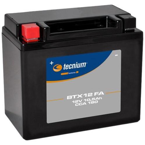 Tecnium Battery Maintenance Free Factory Activated - Btx12, Computers en Software, Laptop-opladers, Verzenden