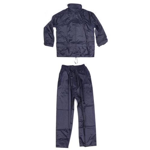 Lastpak Basic regenpak - wind- en waterdicht - blauw - ma..., Fietsen en Brommers, Fietsaccessoires | Fietskleding, Nieuw, Ophalen of Verzenden