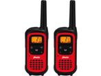 Veiling - Alecto FR-100RD Walkie Talkie 7 km - 16 Kanalen, V, Nieuw