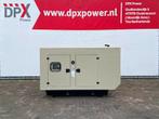 Volvo TAD531GE - 110 kVA Generator - DPX-18872, Ophalen of Verzenden