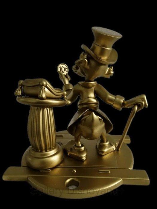 Disneys Uncle - Beeldje - No. 1 Dime - Limited edition, Verzamelen, Disney