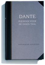 Pleidooi voor de eigen taal / Filosofie & retorica / 9, Verzenden, Zo goed als nieuw, Dante Alighieri