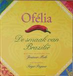 OFELIA, DE SMAAK VAN BRAZILI-ë 9783829043328 J MELO, Verzenden, Zo goed als nieuw, J MELO