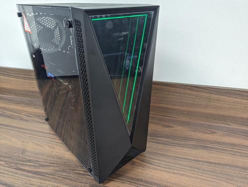 RGB game PC - i5 10400 – RTX 2070 – 32 GB DDR4 – 1TB SSD, Computers en Software, Desktop Pc's, 3 tot 4 Ghz, SSD, Met videokaart