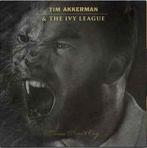 LP gebruikt - Tim Akkerman - Lions Dont Cry, Cd's en Dvd's, Verzenden, Zo goed als nieuw