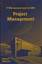 Projectmanagement IT management voor het HBO 9789070808006, Zo goed als nieuw