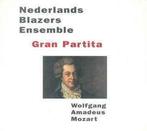 cd digi - Nederlands Blazers Ensemble - Gran Partita (Ser..., Verzenden, Zo goed als nieuw
