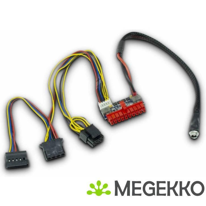 Inter-Tech 88882193 interne stroomkabel, Computers en Software, Overige Computers en Software, Nieuw, Verzenden