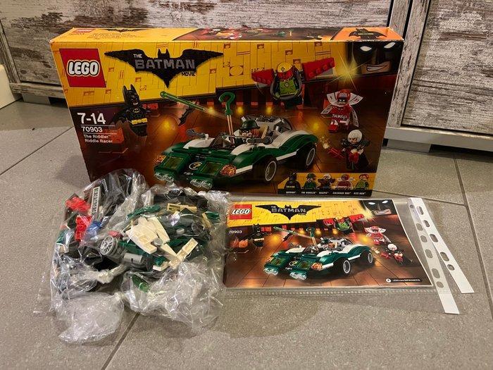 Lego Set - The Lego Movie - The Riddler 70903,, Kinderen en Baby's, Speelgoed | Duplo en Lego