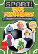 Kids favourites - Sport & actie - DVD, Verzenden, Nieuw in verpakking