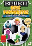 Kids favourites - Sport & actie - DVD, Cd's en Dvd's, Dvd's | Tekenfilms en Animatie, Verzenden