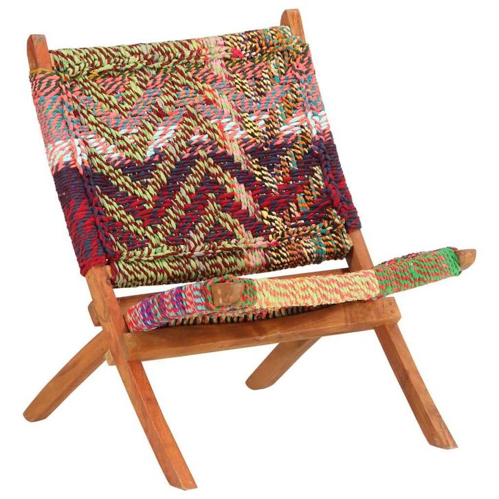 Klapstoel Chindi | OP = OP | 60% Korting! Inklapbaar!, Huis en Inrichting, Stoelen, Overige kleuren, Nieuw, Ophalen of Verzenden