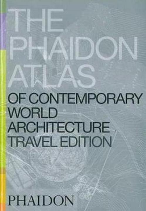 Phaidon Atlas Of Contemporary World Architecture, Boeken, Taal | Engels, Zo goed als nieuw, Verzenden