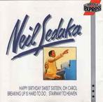 cd - Neil Sedaka - Neil Sedaka, Zo goed als nieuw, Verzenden