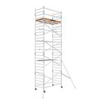 ALX Rolsteiger Basic 135 x 9,2m WH, Doe-het-zelf en Verbouw, Steigers, Verzenden, Nieuw, Rolsteiger of Kamersteiger