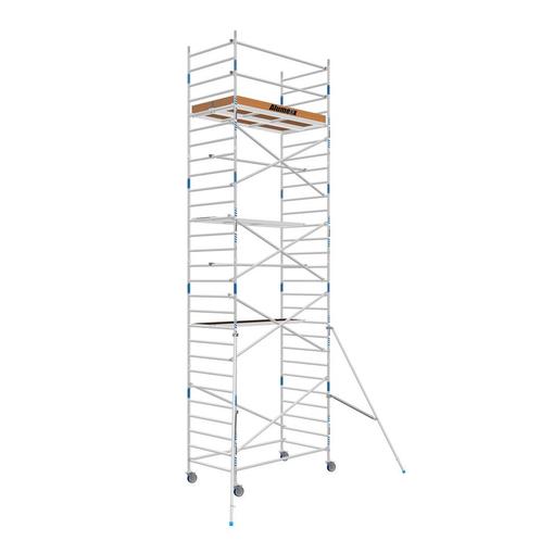 ALX Rolsteiger Basic 135 x 9,2m WH, Doe-het-zelf en Verbouw, Steigers, Rolsteiger of Kamersteiger, Nieuw, Verzenden