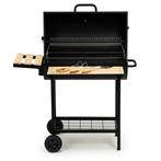 Grote Tuinbarbecue 104cm | Thermostaat | Nieuw | Scherpe..., Tuin en Terras, Barbecue-accessoires, Ophalen of Verzenden, Nieuw