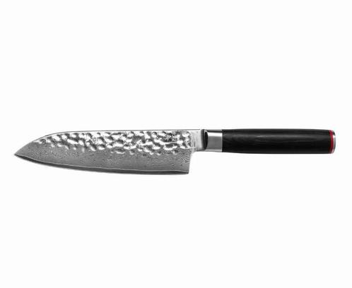KOTAI Pakka Damascus Santoku 18 cm, Huis en Inrichting, Keuken | Keukenbenodigdheden