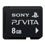 Sony PlayStation PS Vita Memory Card - 8 GB, Zo goed als nieuw, Verzenden