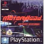 Motorhead (PS1 Games) (Playstation 1), Spelcomputers en Games, Games | Sony PlayStation 1, Ophalen of Verzenden, Zo goed als nieuw
