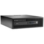 HP EliteDesk 705 G1 SFF - AMD A4-7300 - 8GB RAM - 256GB SSD, Computers en Software, Desktop Pc's, Verzenden, Zo goed als nieuw
