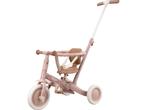 Little Dutch - LD6080 - 4 in 1 Driewieler Met Duwstang -, Verzenden, Nieuw