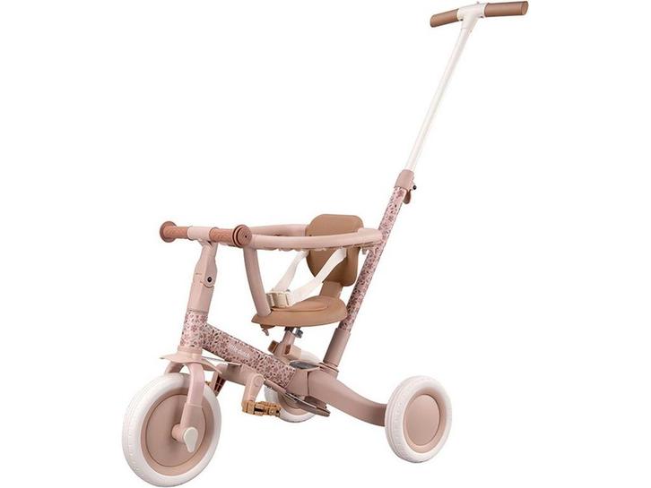 Little Dutch - LD6080 - 4 in 1 Driewieler Met Duwstang -, Huis en Inrichting, Woonaccessoires | Overige, Nieuw, Verzenden