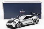 Norev 1:18 - Model sportwagen -Porsche 911 GT3 RS Weissach, Nieuw