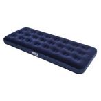 Luchtbed | Bestway | 186 x 76 x 22 cm (1-persoons), Caravans en Kamperen, Kampeeraccessoires, Verzenden, Nieuw