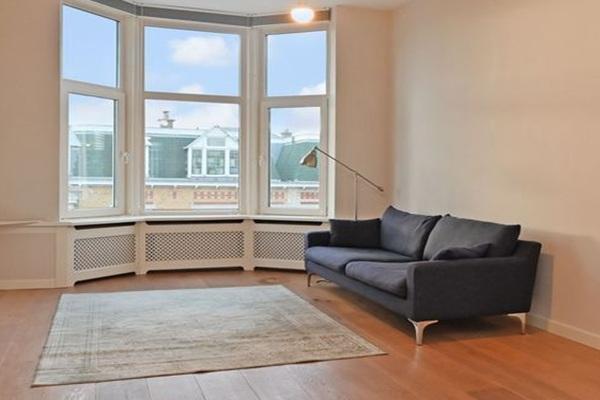 Appartement Theresiastraat in Den Haag, Huizen en Kamers, Huizen te huur, Via bemiddelaar, Den Haag, Appartement