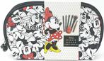 DISNEY MINNIE MOUSE COSMETIC BRUSH SET 1 STUK, Verzenden, Nieuw