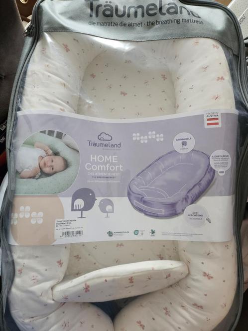Babynestje Home Comfort Farfalle 69cm, Witgoed en Apparatuur, Persoonlijke-verzorgingsapparatuur, Nieuw, Verzenden