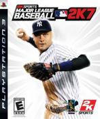 Major League Baseball 2K7 (PlayStation 3), Verzenden, Gebruikt