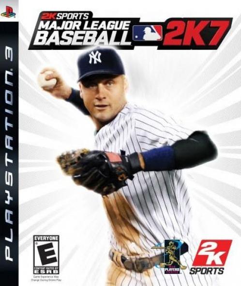 Major League Baseball 2K7 (PlayStation 3), Spelcomputers en Games, Games | Sony PlayStation 3, Gebruikt, Verzenden